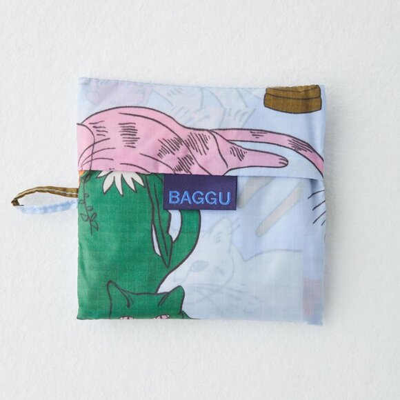 NWT Standard Baggu - Table Cats - Picture 7 of 7